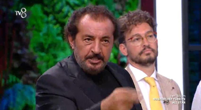 Suna ağladı Mehmet Şef sinir krizi geçirdi! MasterChef All Star'da Sergen'in taklidi Eda'yı çıldırttı!