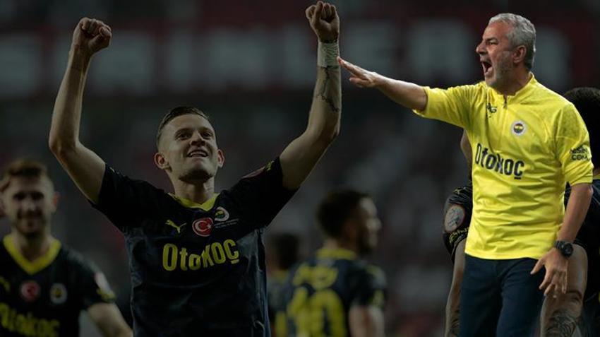 İsmail Kartal’ın pek umurunda değil! 90+8'de atılan gol sonrası itiraf: Szymanski devre dışı