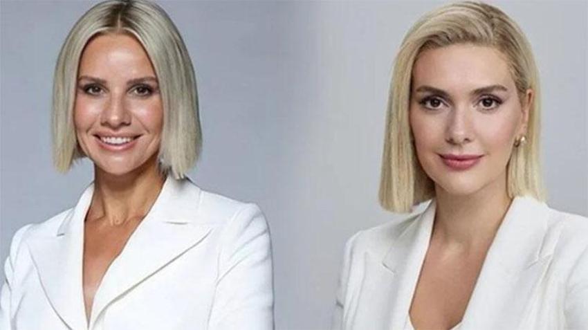 Bergüzar Korel imajını tazeledi: Yeni hali Esra Erol'a benzetildi