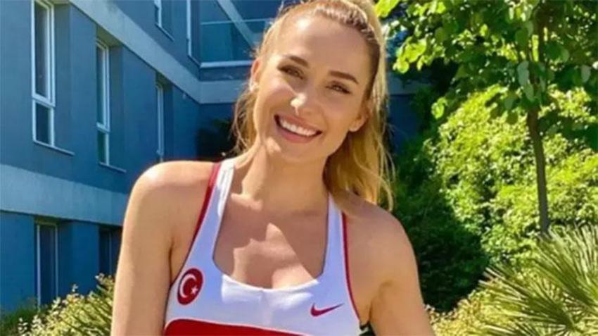 Survivor Sema Aydemir eski mesleğine geri döndü