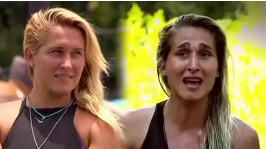 Survivor Sema Aydemir eski mesleğine geri döndü
