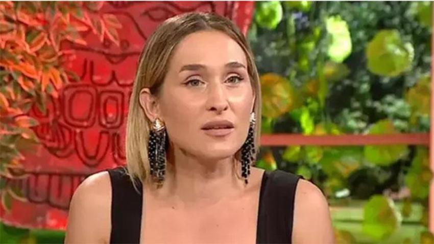 Survivor Sema Aydemir eski mesleğine geri döndü