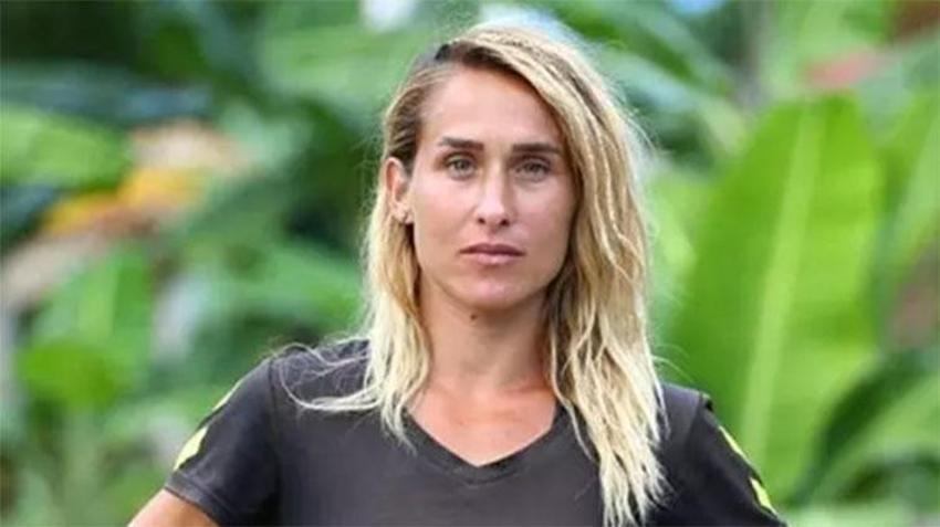 Survivor Sema Aydemir eski mesleğine geri döndü