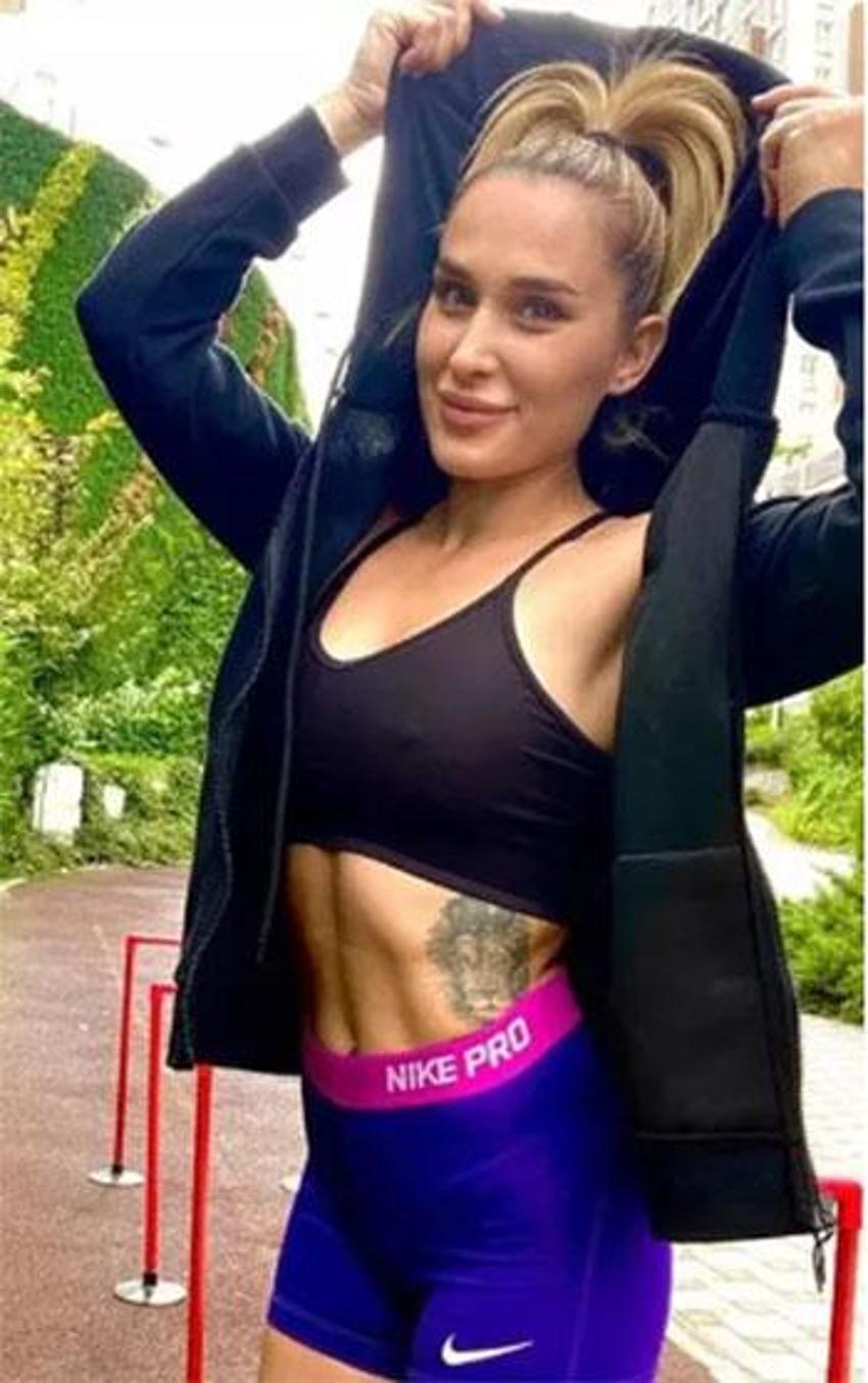 Survivor Sema Aydemir eski mesleğine geri döndü