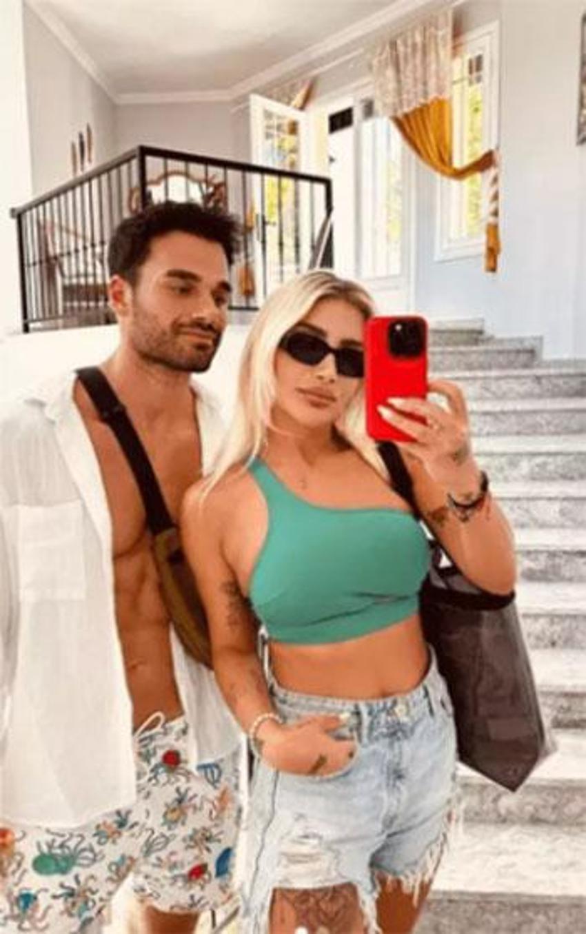 İrem Derici İspanya tatilinde yakınmaya başladı! Takipçileri tepkisiz kalamadı 