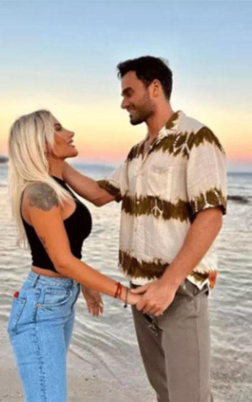 İrem Derici İspanya tatilinde yakınmaya başladı! Takipçileri tepkisiz kalamadı 