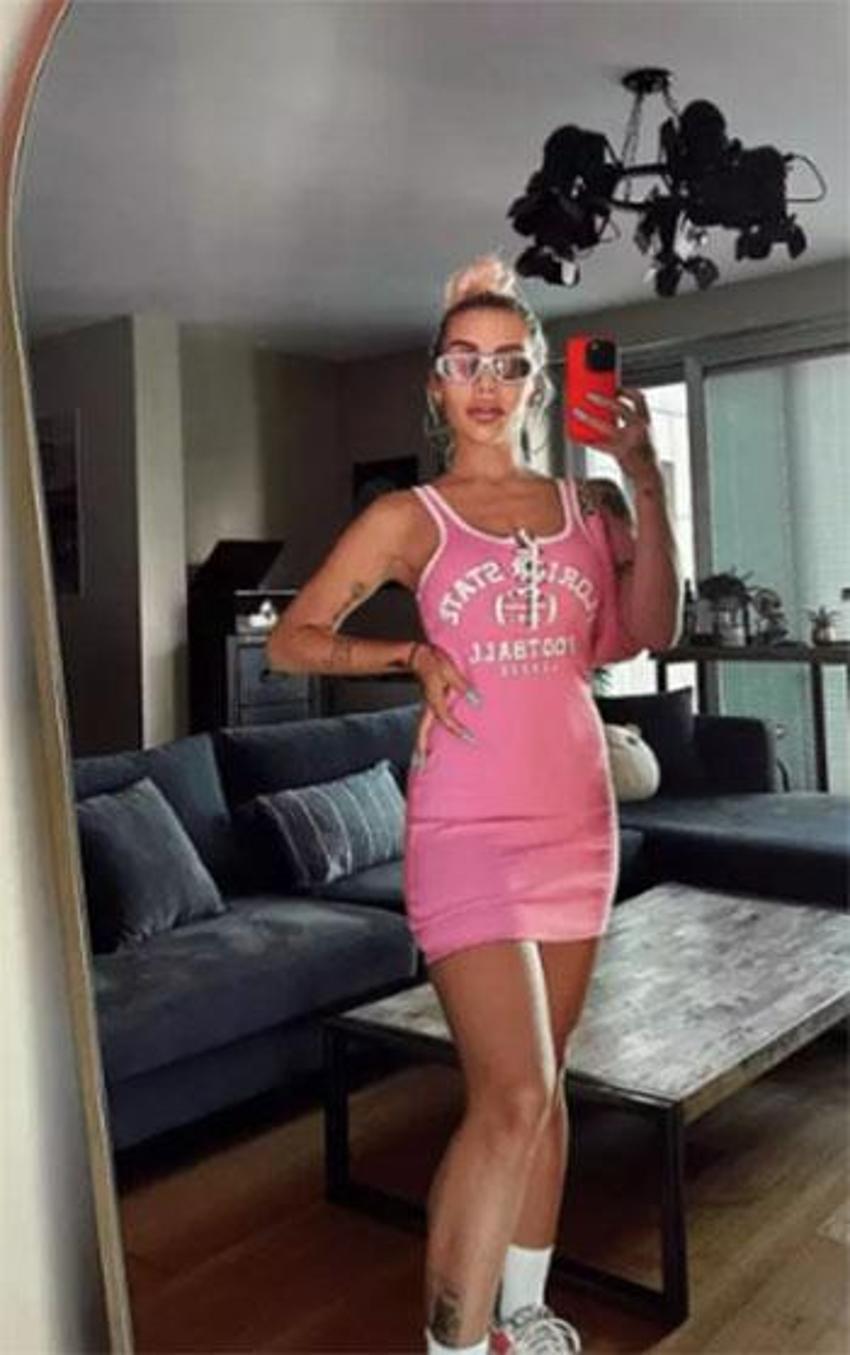 İrem Derici İspanya tatilinde yakınmaya başladı! Takipçileri tepkisiz kalamadı 