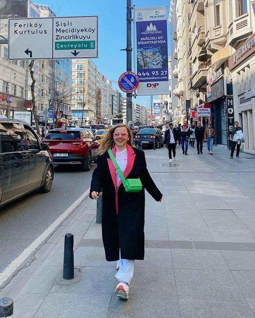Eşi tarafından 32 yerinden bıçaklanan YouTuber Merve Veziroğlu’ndan ilk paylaşım geldi!