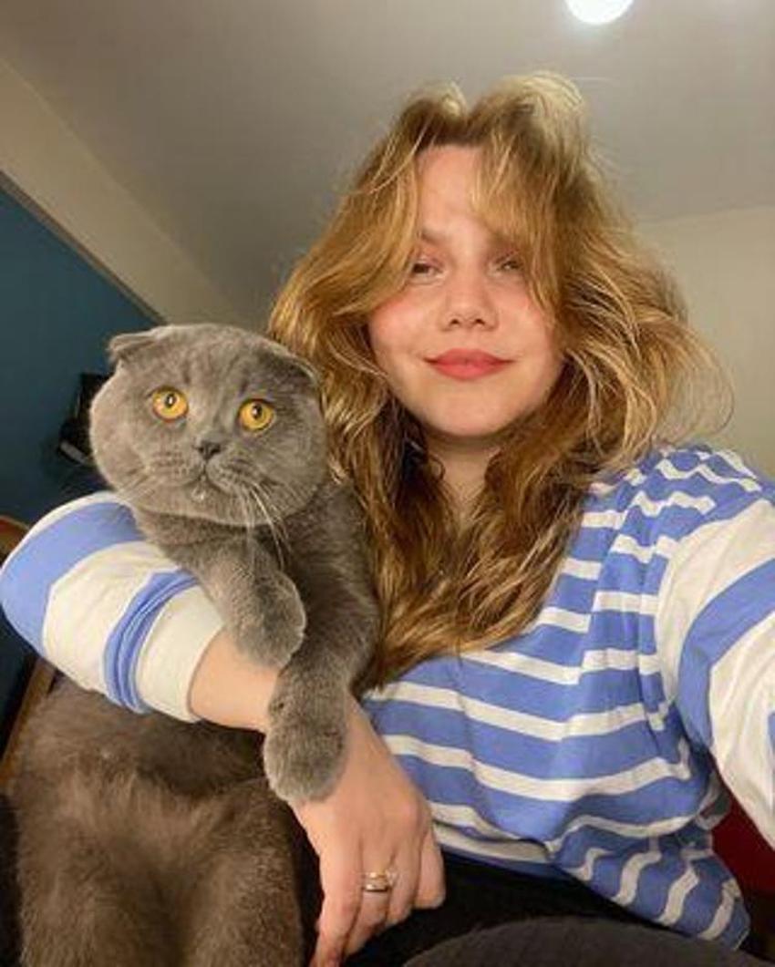Eşi tarafından 32 yerinden bıçaklanan YouTuber Merve Veziroğlu’ndan ilk paylaşım geldi!