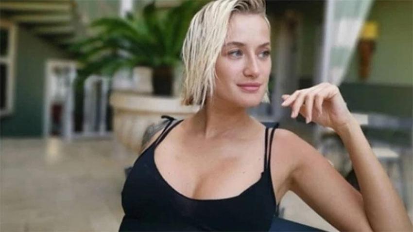 Didem Soydan iddialı pozlarıyla ilgili konuştu
