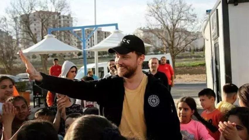 Edis'ten 'gizli seyahat' açıklaması geldi! Yunanistan'a neden gitti?