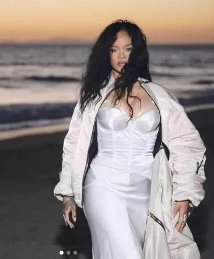 Rihanna ikinci kez anne oldu! İşte bebeğin cinsiyeti