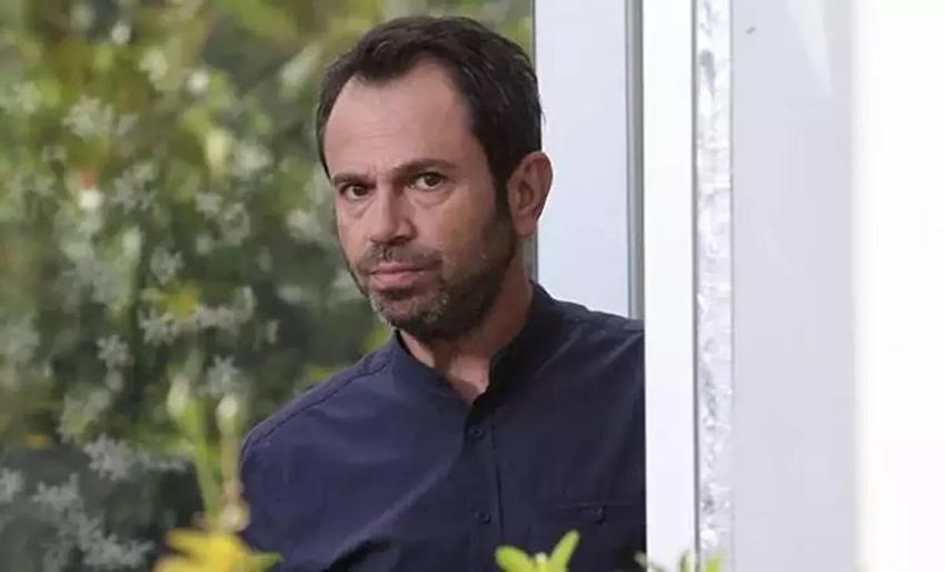 Olgun Şimşek, Bodrum'da trafik kazası geçirdi