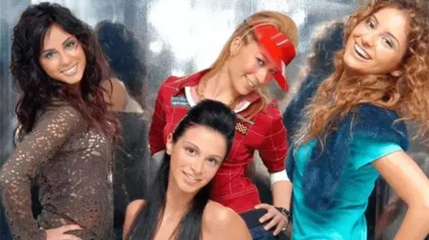 Hepsi grubunun Cemre'si eşinin çektiği fotoğraflara isyan etti