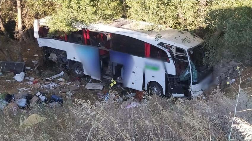 Yozgat'taki yolcu otobüsü faciasının sebebi ortaya çıktı