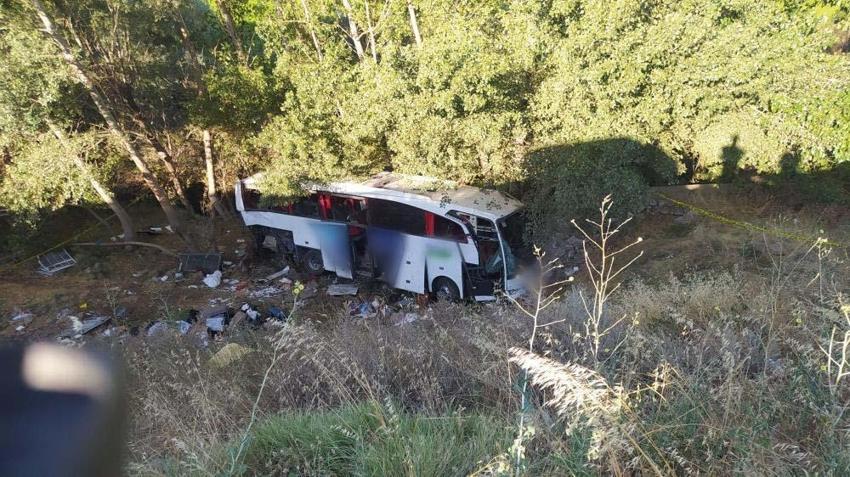 Yozgat'taki yolcu otobüsü faciasının sebebi ortaya çıktı