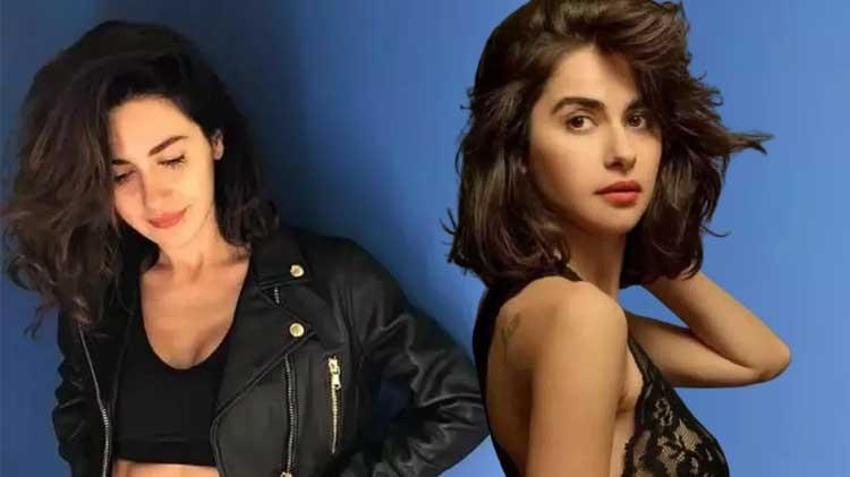 Nesrin Cavadzade’den spor sonrası poz! Kusursuz fiziğiyle dikkat çekti