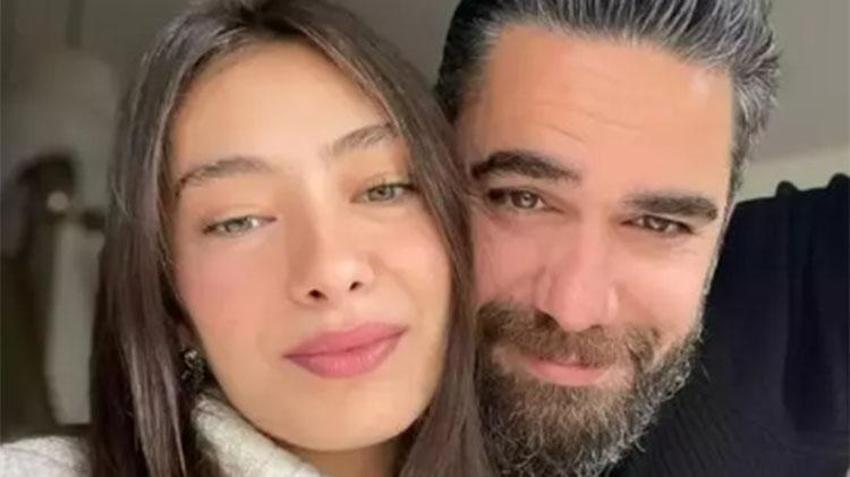 Kadir Doğulu, Neslihan Atagül'ün doğum gününü kutladı