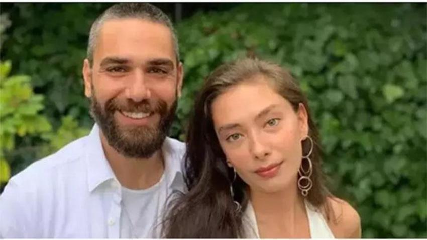 Kadir Doğulu, Neslihan Atagül'ün doğum gününü kutladı