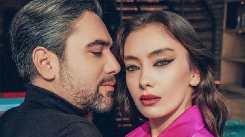Kadir Doğulu, Neslihan Atagül'ün doğum gününü kutladı