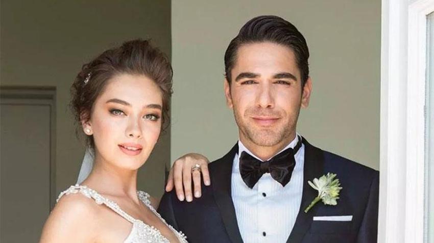 Kadir Doğulu, Neslihan Atagül'ün doğum gününü kutladı