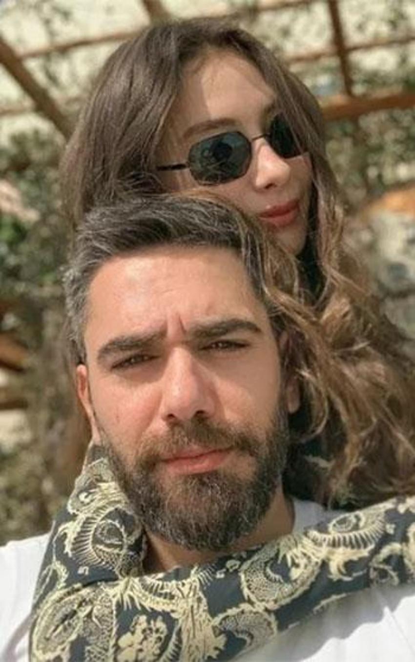 Kadir Doğulu, Neslihan Atagül'ün doğum gününü kutladı