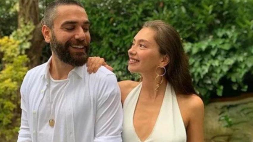 Kadir Doğulu, Neslihan Atagül'ün doğum gününü kutladı
