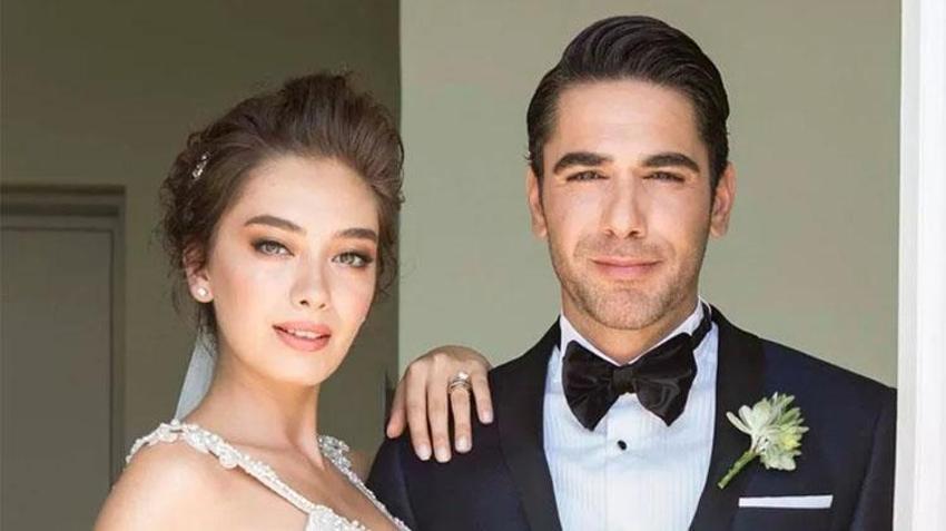 Kadir Doğulu, Neslihan Atagül'ün doğum gününü kutladı