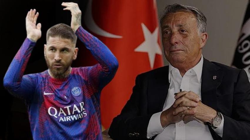 Sergio Ramos istifa getirdi! Icardi ve Dzeko ile yarışacaktı, kulübün parası yetmedi