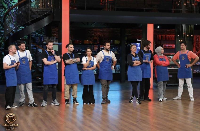 Sergen'in takımında kaos çıktı! 22 Ağustos MasterChef All Star dokunulmazlık oyununu kazanan takım belli oldu