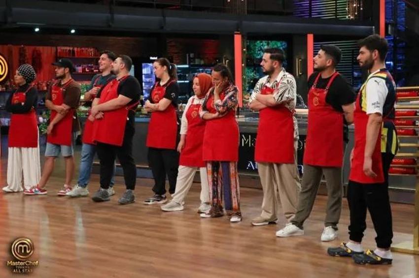 Sergen'in takımında kaos çıktı! 22 Ağustos MasterChef All Star dokunulmazlık oyununu kazanan takım belli oldu
