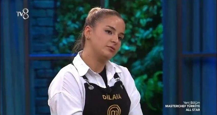 Barbaros bir hareketiyle hayalleri yıktı! MasterChef All Star'da eleme adayını seçerken kahkaha attı!