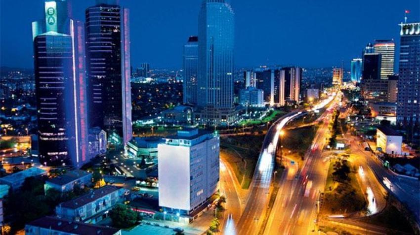İstanbul'da ofis rekoru kırıldı: Son 10 yılın en yüksek seviyesine ulaşıldı