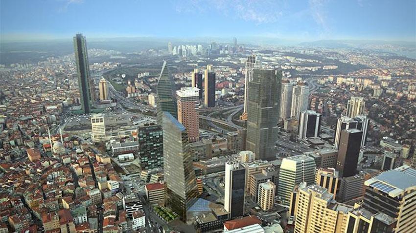 İstanbul'da ofis rekoru kırıldı: Son 10 yılın en yüksek seviyesine ulaşıldı