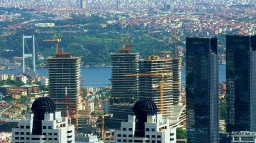 İstanbul'da ofis rekoru kırıldı: Son 10 yılın en yüksek seviyesine ulaşıldı