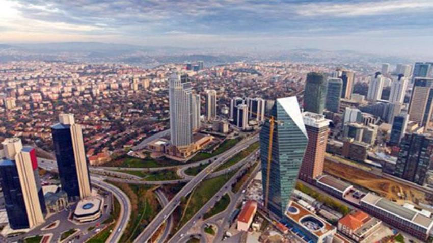İstanbul'da ofis rekoru kırıldı: Son 10 yılın en yüksek seviyesine ulaşıldı