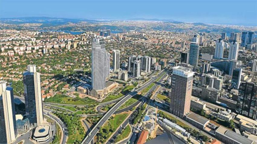 İstanbul'da ofis rekoru kırıldı: Son 10 yılın en yüksek seviyesine ulaşıldı