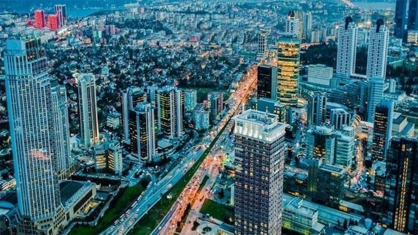 İstanbul'da ofis rekoru kırıldı: Son 10 yılın en yüksek seviyesine ulaşıldı