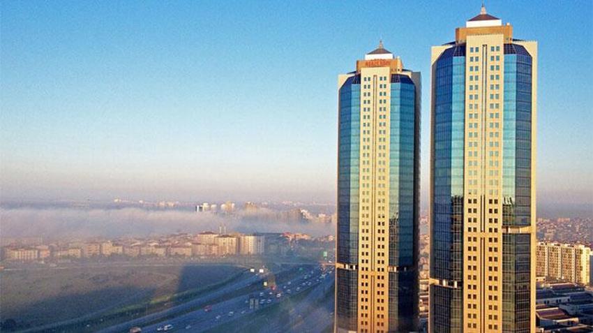 İstanbul'da ofis rekoru kırıldı: Son 10 yılın en yüksek seviyesine ulaşıldı