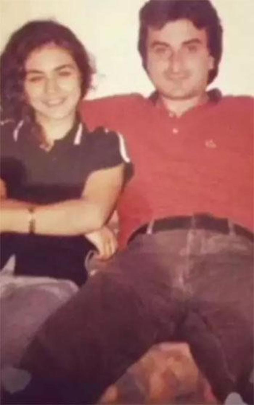Volkan Konak ardında 33 yıllık acılı bir eş, üç çocuk ve milyonlarca sevenini bıraktı