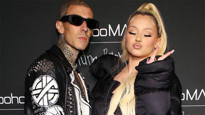 Travis Barker'ın kızı isyan etti: 'Madem şişmanım hepinizi yiyeceğim'