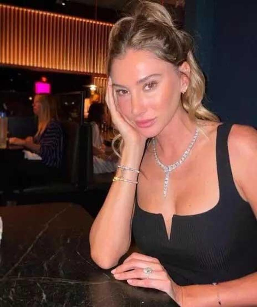 Şeyma Subaşı Tuvana Türkay'ın eski sevgilisi İzzet Antebi ile aşk mı yaşıyor? 'Gece boyu eğlendiler'