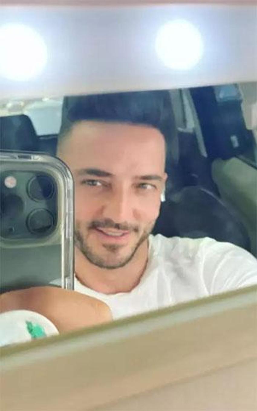 Gökhan Özen 7 yıl sonra Türkiye'ye döndü: Eski eşi hakkında ilk kez konuştu