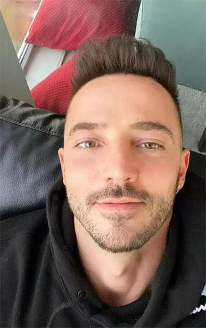 Gökhan Özen 7 yıl sonra Türkiye'ye döndü: Eski eşi hakkında ilk kez konuştu