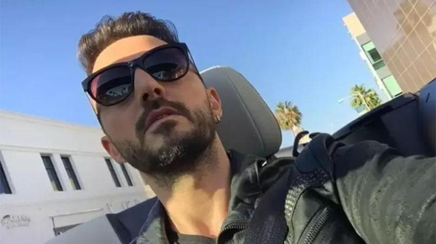 Gökhan Özen 7 yıl sonra Türkiye'ye döndü: Eski eşi hakkında ilk kez konuştu