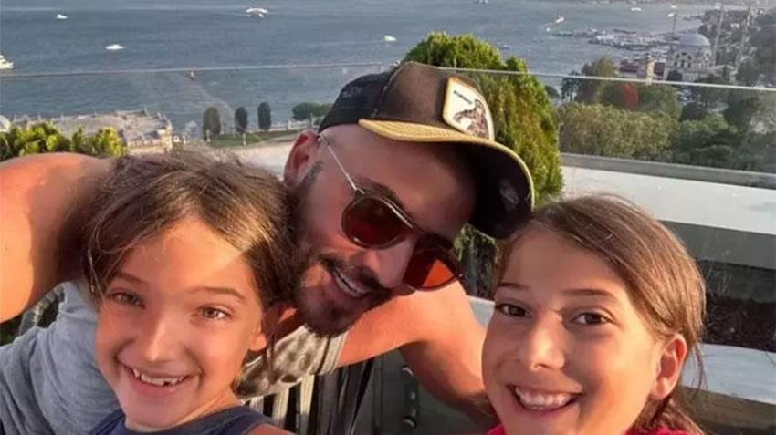 Gökhan Özen 7 yıl sonra Türkiye'ye döndü: Eski eşi hakkında ilk kez konuştu