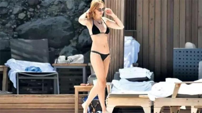 30 yıldır aynı kiloda! Cemiyetin önemli simalarından Elif Dürüst formunun sırrını anlattı