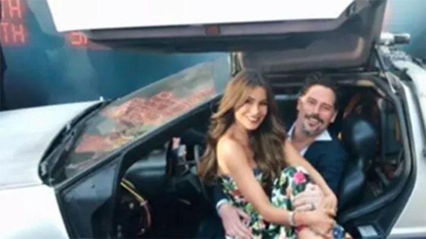 Ünlü çiftin ayrılığı çok konuşulmuştu: Boşandıktan sonra elbise dolabını karıştırmış!