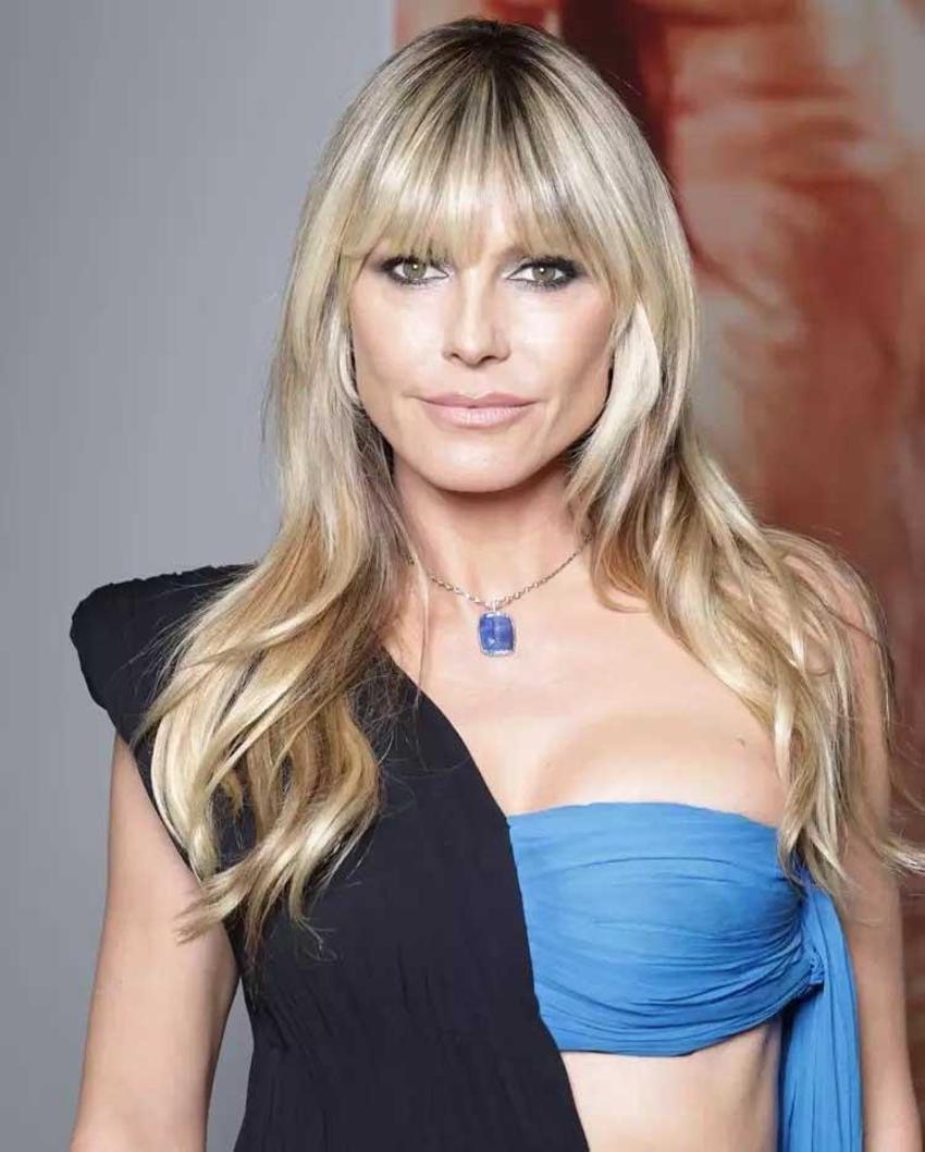 50 yaşındaki Heidi Klum yıllara meydan okuyor! Kusursuz fiziğin sırrı diyetini paylaştı!