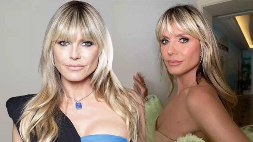 50 yaşındaki Heidi Klum yıllara meydan okuyor! Kusursuz fiziğin sırrı diyetini paylaştı!